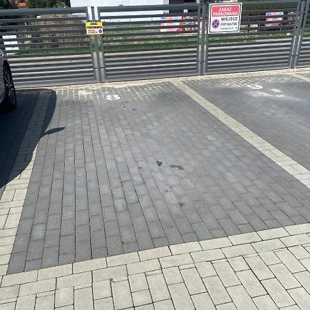 Apartament Marta Biłgoraj Εξωτερικό φωτογραφία