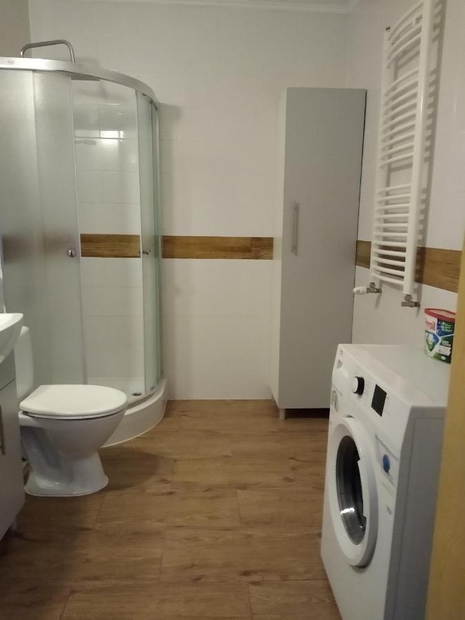 Apartament Marta Biłgoraj Εξωτερικό φωτογραφία