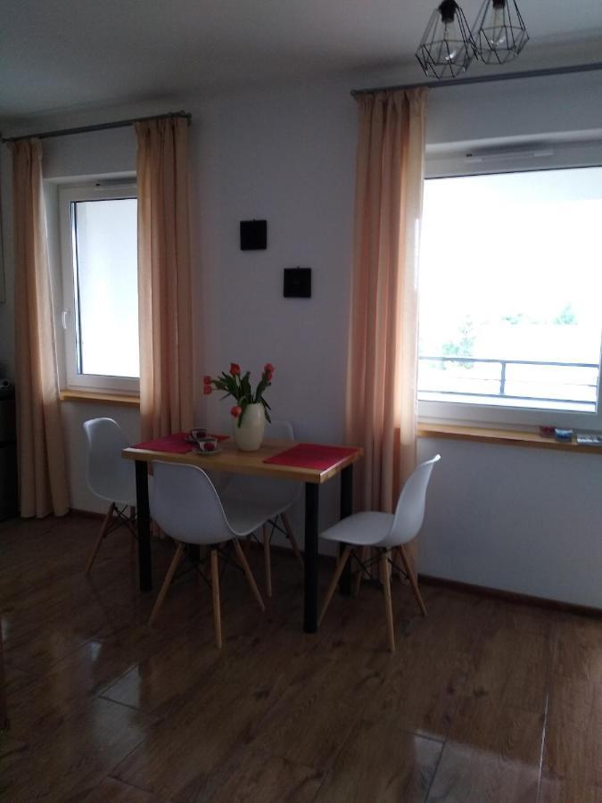 Apartament Marta Biłgoraj Εξωτερικό φωτογραφία