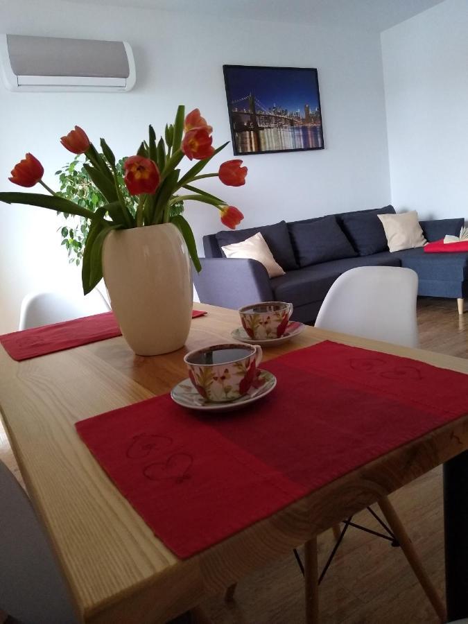 Apartament Marta Biłgoraj Εξωτερικό φωτογραφία